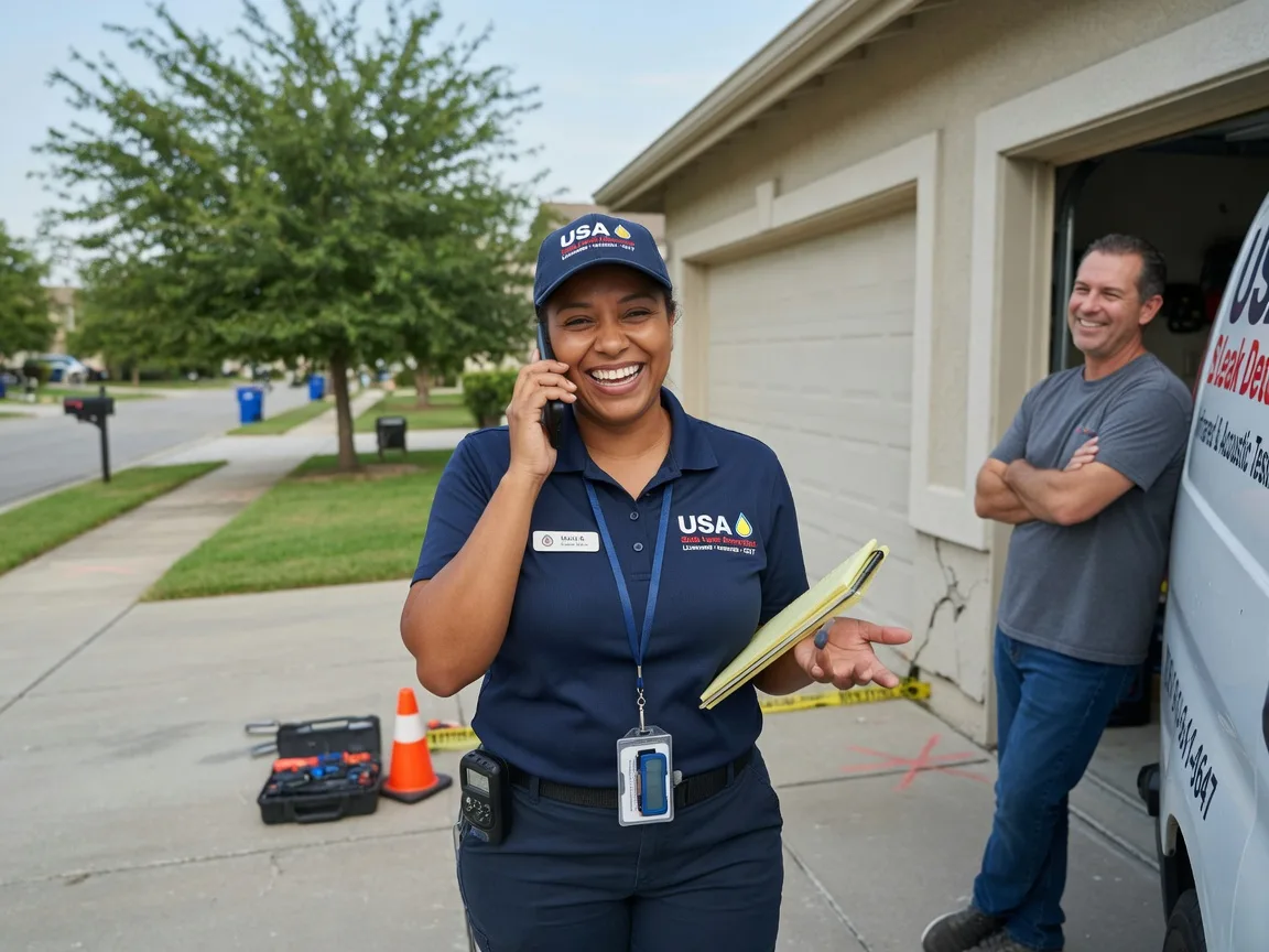 Slab Leak Repair Grant, MI FAQs
